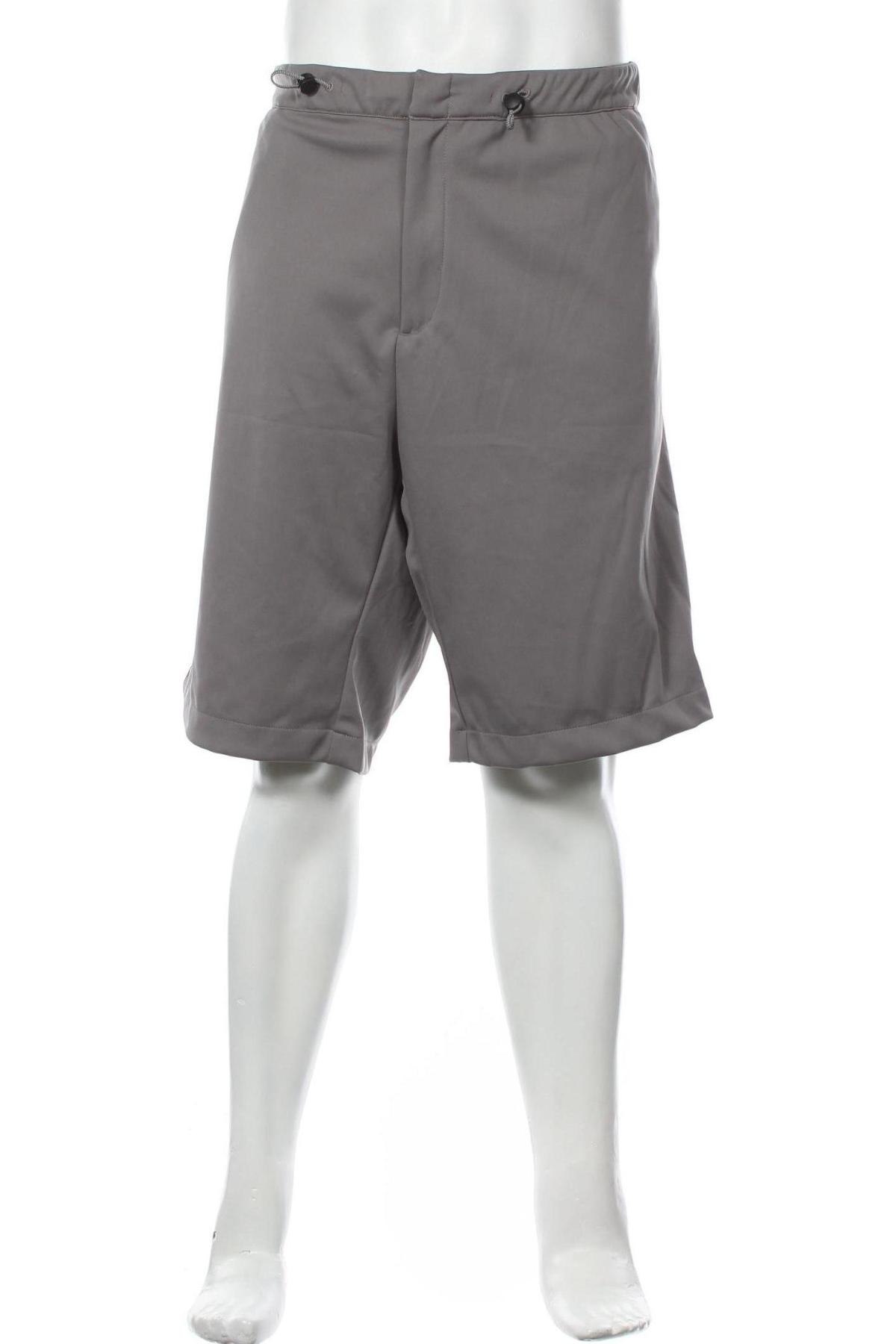 Мъжки къс панталон S.Oliver, Размер XXL, Цвят Сив, Полиестер, Цена 66,75 лв.