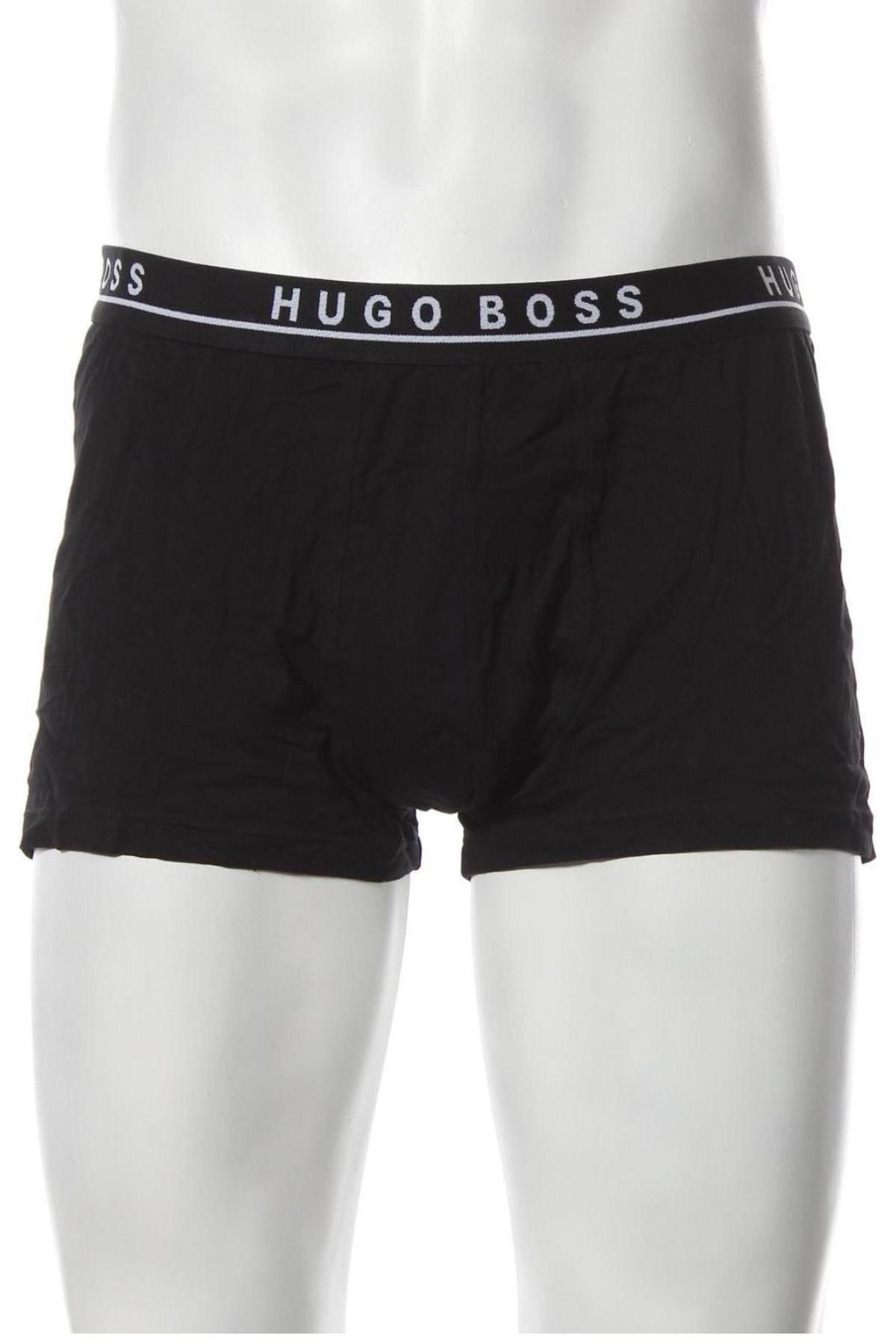 Мъжки комплект Hugo Boss, Размер XXL, Цвят Бял, 95% памук, 5% еластан, Цена 96,75 лв.
