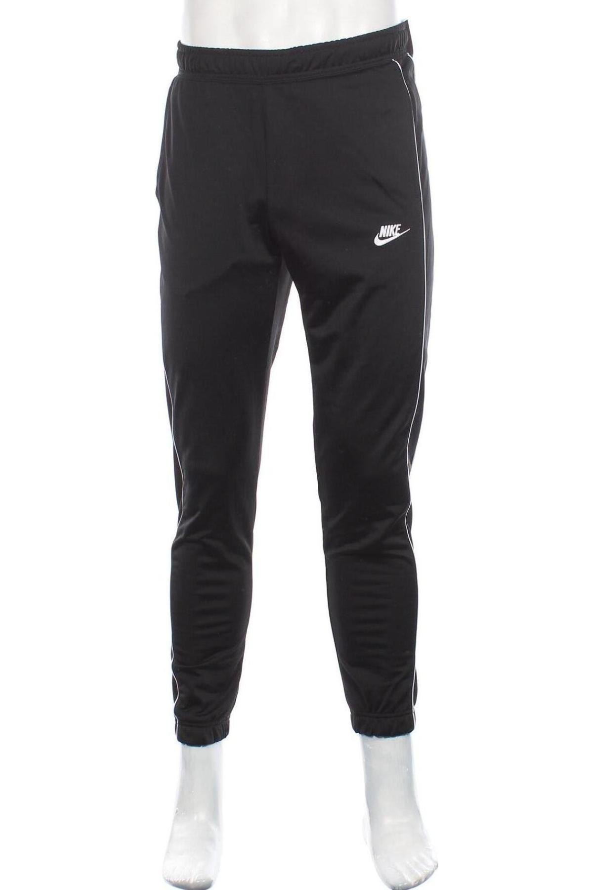 Ανδρικό αθλητικό παντελόνι Nike, Μέγεθος S, Χρώμα Μαύρο, Πολυεστέρας, Τιμή 38,27 €