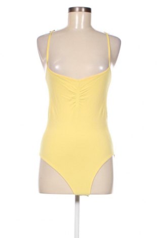 Bodysuit Dranella, Μέγεθος L, Χρώμα Κίτρινο, Τιμή 12,85 €