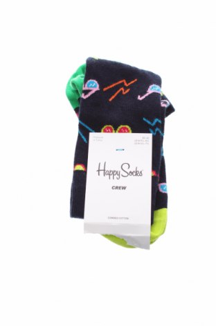 Κάλτσες Happy Socks, Μέγεθος M, Χρώμα Πολύχρωμο, Τιμή 4,04 €