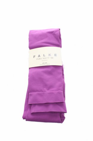 Καλσόν-κολάν Falke, Μέγεθος M, Χρώμα Βιολετί, Τιμή 9,96 €