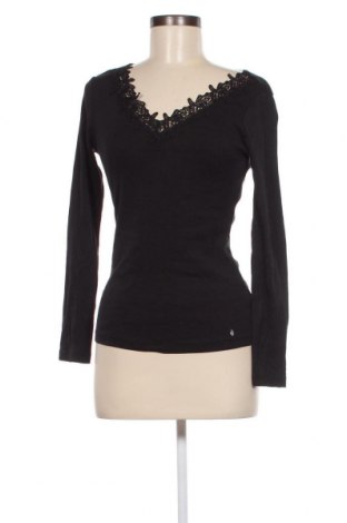 Γυναικεία μπλούζα Ajc, Μέγεθος S, Χρώμα Μαύρο, Τιμή 15,46 €