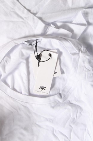 Γυναικεία μπλούζα Ajc, Μέγεθος M, Χρώμα Λευκό, Τιμή 19,07 €