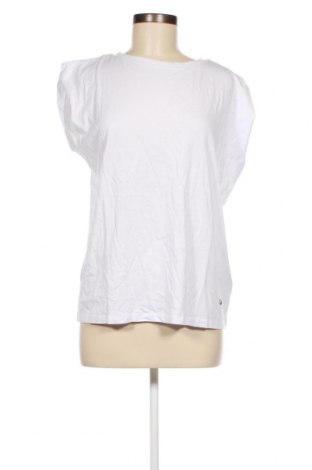 Γυναικεία μπλούζα Ajc, Μέγεθος S, Χρώμα Λευκό, Τιμή 7,63 €