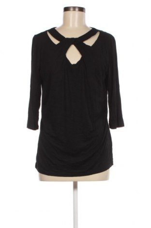 Дамска блуза Ambra, Размер M, Цвят Черен, Цена 7,02 лв.