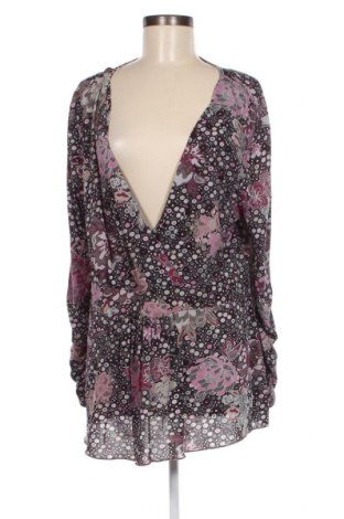 Γυναικεία μπλούζα Ambria, Μέγεθος XXL, Χρώμα Πολύχρωμο, Τιμή 15,46 €