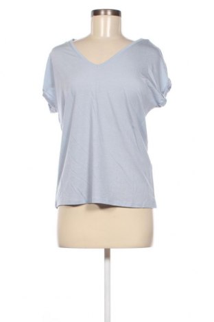 Дамска блуза Aware by Vero Moda, Размер S, Цвят Син, Цена 8,40 лв.