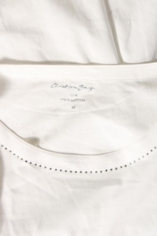 Дамска блуза Christian Berg, Размер XL, Цвят Бял, Цена 24,36 лв.