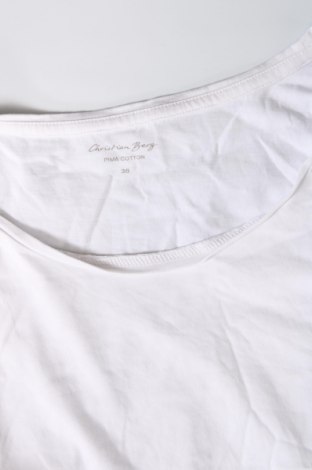 Дамска блуза Christian Berg, Размер M, Цвят Бял, Цена 24,36 лв.