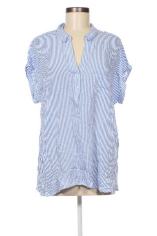 Γυναικεία μπλούζα Comma,, Μέγεθος L, Χρώμα Πολύχρωμο, Τιμή 59,28 €