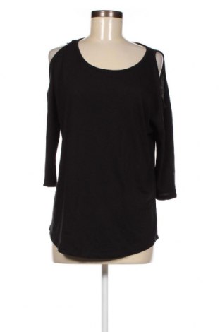 Γυναικεία μπλούζα Crossroads, Μέγεθος M, Χρώμα Μαύρο, Τιμή 21,03 €