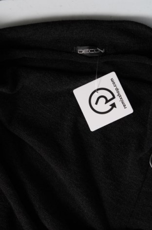 Γυναικεία μπλούζα Decoy, Μέγεθος M, Χρώμα Μαύρο, Τιμή 15,46 €