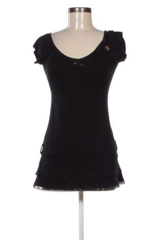Γυναικεία μπλούζα Denny Rose, Μέγεθος S, Χρώμα Μαύρο, Τιμή 26,72 €