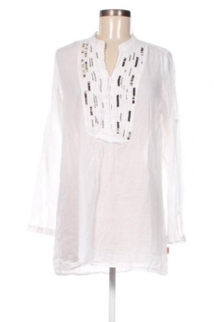 Γυναικεία μπλούζα Didi, Μέγεθος M, Χρώμα Λευκό, Τιμή 14,69 €