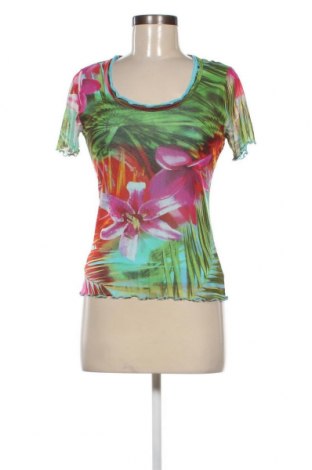 Γυναικεία μπλούζα Dolce Vita, Μέγεθος M, Χρώμα Πολύχρωμο, Τιμή 28,21 €