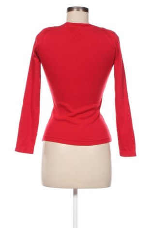 Дамска блуза Edc By Esprit, Размер S, Цвят Червен, Цена 28,90 лв.