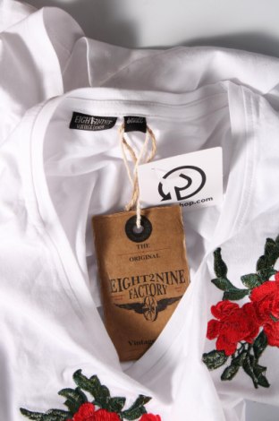 Дамска блуза Eight2Nine, Размер S, Цвят Бял, Цена 21,75 лв.