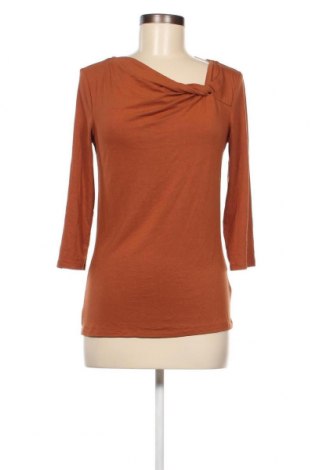 Γυναικεία μπλούζα Flame, Μέγεθος M, Χρώμα Καφέ, Τιμή 14,69 €