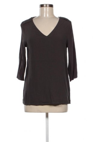 Γυναικεία μπλούζα Friendtex, Μέγεθος M, Χρώμα Γκρί, Τιμή 15,77 €