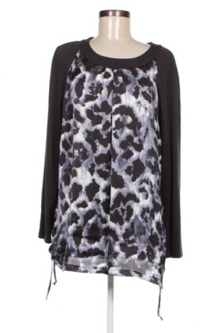 Γυναικεία μπλούζα Gelco, Μέγεθος XL, Χρώμα Πολύχρωμο, Τιμή 15,46 €