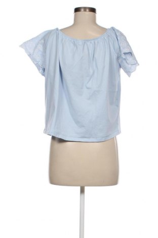 Дамска блуза H&M, Размер S, Цвят Син, Цена 8,75 лв.