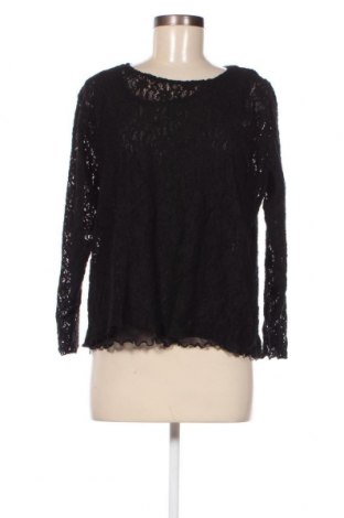 Γυναικεία μπλούζα Hajo, Μέγεθος XL, Χρώμα Μαύρο, Τιμή 16,82 €