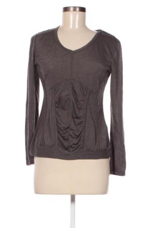 Γυναικεία μπλούζα Kensol, Μέγεθος XL, Χρώμα Γκρί, Τιμή 19,98 €