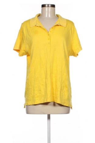 Γυναικεία μπλούζα Land's End, Μέγεθος XL, Χρώμα Κίτρινο, Τιμή 17,88 €