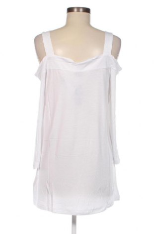 Дамска блуза Lascana, Размер XL, Цвят Бял, Цена 10,36 лв.