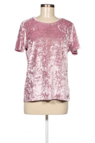 Γυναικεία μπλούζα Liz Devy, Μέγεθος L, Χρώμα Ρόζ , Τιμή 13,14 €