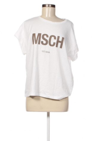 Γυναικεία μπλούζα MSCH, Μέγεθος L, Χρώμα Λευκό, Τιμή 37,11 €