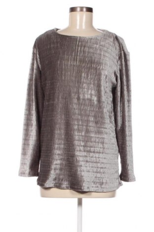 Γυναικεία μπλούζα MSCH, Μέγεθος S, Χρώμα Γκρί, Τιμή 3,36 €