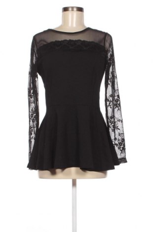 Γυναικεία μπλούζα Maite Kelly by Bonprix, Μέγεθος S, Χρώμα Μαύρο, Τιμή 15,77 €