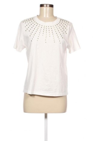 Γυναικεία μπλούζα Maje, Μέγεθος S, Χρώμα Λευκό, Τιμή 44,38 €