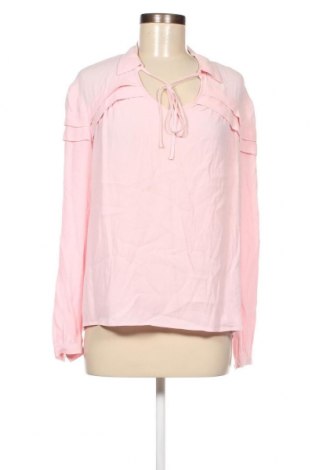 Γυναικεία μπλούζα Maje, Μέγεθος M, Χρώμα Ρόζ , Τιμή 35,50 €