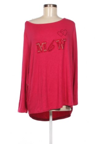 Γυναικεία μπλούζα Monaco, Μέγεθος XL, Χρώμα Κόκκινο, Τιμή 15,46 €