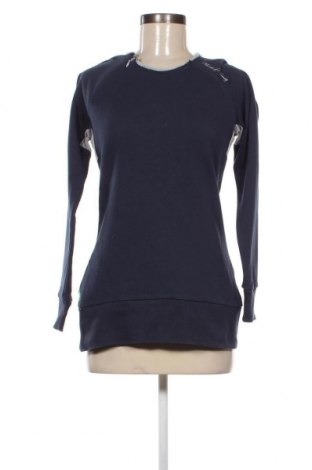 Дамска блуза Moods Of Norway, Размер M, Цвят Син, Цена 25,44 лв.