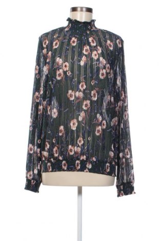 Γυναικεία μπλούζα Ms Mode, Μέγεθος XL, Χρώμα Πολύχρωμο, Τιμή 15,46 €