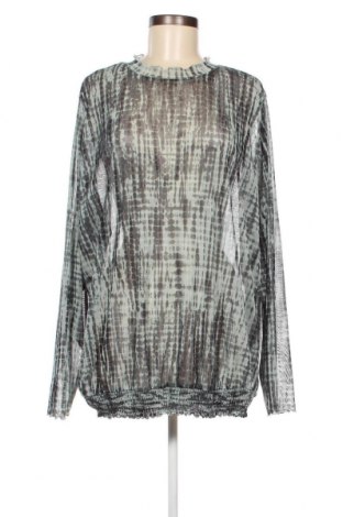 Γυναικεία μπλούζα Ms Mode, Μέγεθος 3XL, Χρώμα Πολύχρωμο, Τιμή 14,69 €