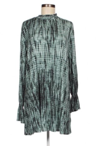 Γυναικεία μπλούζα Ms Mode, Μέγεθος XXL, Χρώμα Πράσινο, Τιμή 15,46 €