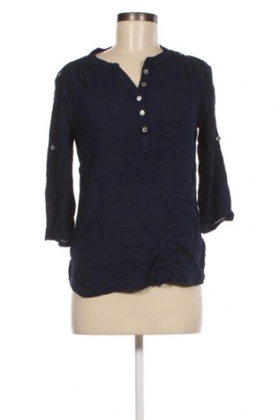 Γυναικεία μπλούζα Pepco, Μέγεθος S, Χρώμα Μπλέ, Τιμή 10,05 €