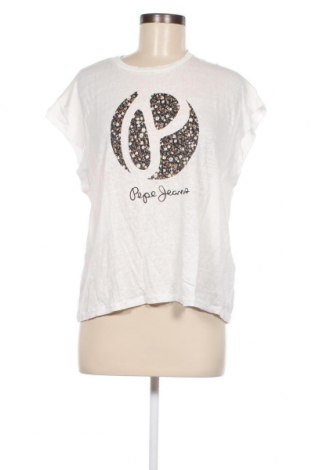 Damen Shirt Pepe Jeans, Größe XL, Farbe Weiß, Preis 52,17 €