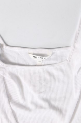 Дамска блуза Review, Размер XS, Цвят Бял, Цена 87,00 лв.