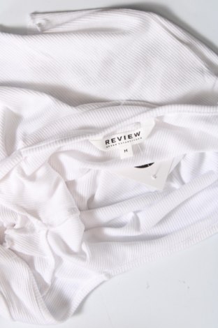 Дамска блуза Review, Размер M, Цвят Бял, Цена 24,36 лв.