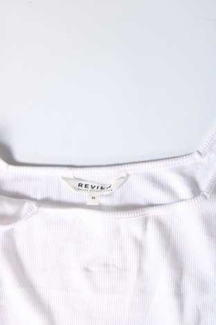 Дамска блуза Review, Размер M, Цвят Бял, Цена 24,36 лв.
