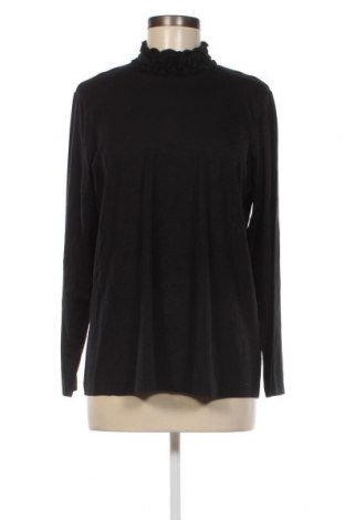 Γυναικεία μπλούζα Sommermann, Μέγεθος XL, Χρώμα Μαύρο, Τιμή 18,93 €