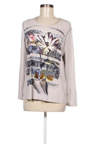 Γυναικεία μπλούζα Sommermann, Μέγεθος XL, Χρώμα  Μπέζ, Τιμή 21,03 €