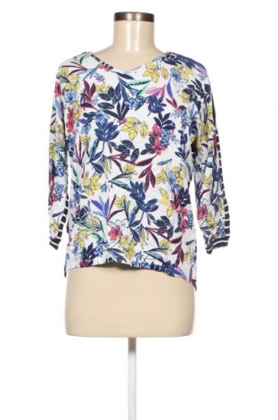 Дамска блуза Street One, Размер M, Цвят Многоцветен, Цена 34,00 лв.