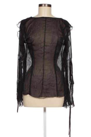 Дамска блуза Topshop, Размер S, Цвят Черен, Цена 50,46 лв.
